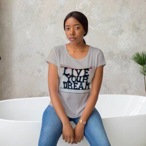 Tshirt for Women Vintage